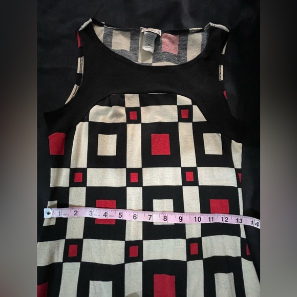 1960’s style a line dress - Picture 4 of 4